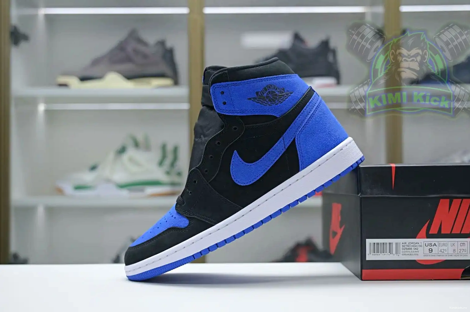 OG Jordan High 1 Kimikick Jordan Air 0425